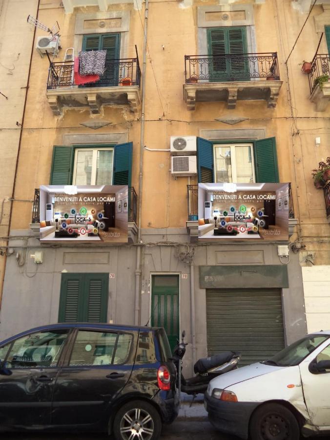 Locami Holiday &Rooms Street Mendola 78 Bed & Breakfast Palermo